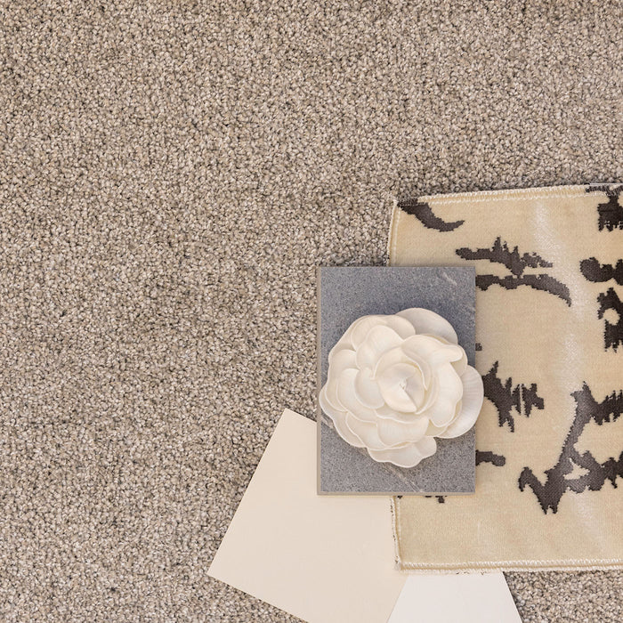 Royale II Polyester Antique Fresco 6076 Carpet Textured 2