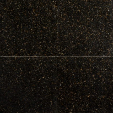 Green Ubatuba Granite Tile - 24" x 24" Polished