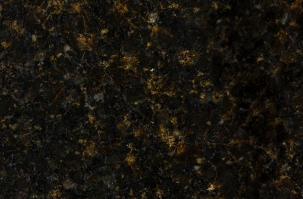 Green Ubatuba Polished Granite Tile - 24" x 24" x 3/4"