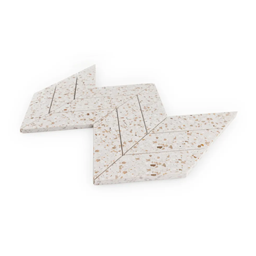 Modern Mixer Terrazzo Bourbon