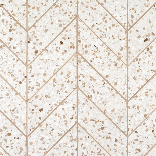 Modern Mixer Bourbon Semi Polished