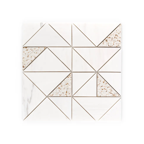 Modern Mixer Terrazzo Bourbon