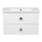 Picasso Wood White Matte Bathroom Vanity White Matte 5