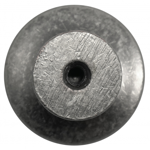 Windsor Zinc Alloy Cabinet Knob Antique Pewter 3