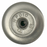 Nantucket Zinc Alloy Cabinet Knob Satin Pewter 5