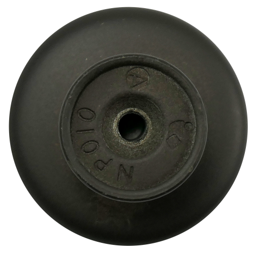 Nantucket Zinc Alloy Cabinet Knob Oil Rubbed Bronze 3
