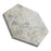 Tivoli Porcelain Hex Tapestry Tile Matte 12