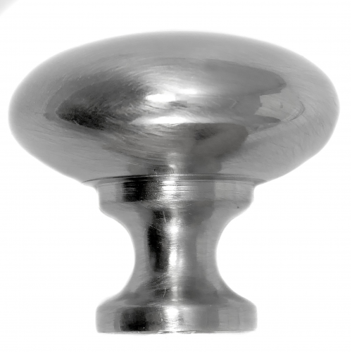 Richmond Zinc Alloy Cabinet Knob Satin Pewter 8