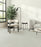 Clear Skies II Polyester Snowbird 944 Carpet Textured 2