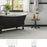 Reve Porcelain Octogone Deco Tile Matte 7