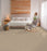 Reflections II Polyester Pavestone 195 Carpet Textured 1