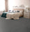 Reflections II Polyester Zinc 959 Carpet Textured 2