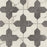 Istanbul Porcelain Templar Shield Day with Night Cross Tile Mixed 1
