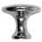 Kensington Zinc Alloy Cabinet Knob Polished Nickel 3