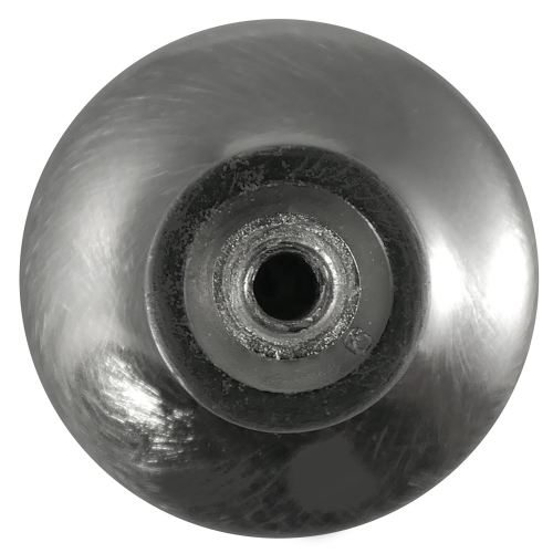 Kensington Zinc Alloy Cabinet Knob Brushed Satin Nickel 3
