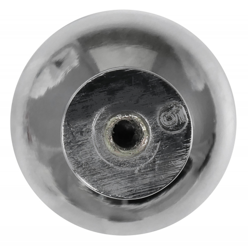 Danica Zinc Alloy Cabinet Knob Polished Chrome 3