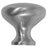 Nantucket Zinc Alloy Cabinet Knob Brushed Satin Nickel 3