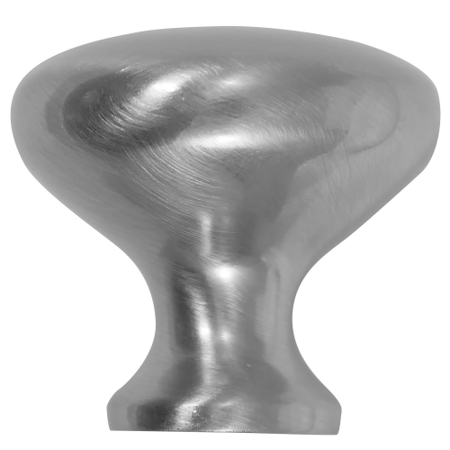 Nantucket Zinc Alloy Cabinet Knob Brushed Satin Nickel 3