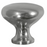 Celebration Zinc Alloy Cabinet Knob Satin Chrome 3