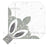 Riviera Porcelain Octagon Verde with Taco Nero Tile Matte 8