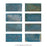 Atelier Porcelain Oxid Blue Tile Mixed 3 3