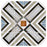 Vaudeville Porcelain Octagon Deco Ritter Tile Matte 7