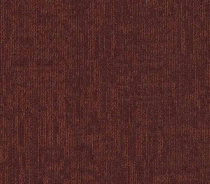 Duo Carbon Copy II BL Red Ink Nylon Carpet - Textured