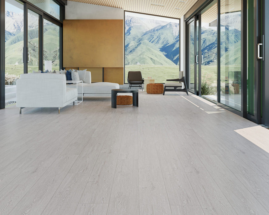 Kingston i4F Wood Chambord Laminate Wood Plank Textured 3