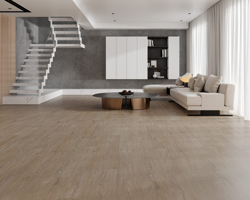 Kingston i4F Wood Bamburgh Laminate Wood Plank Textured 3