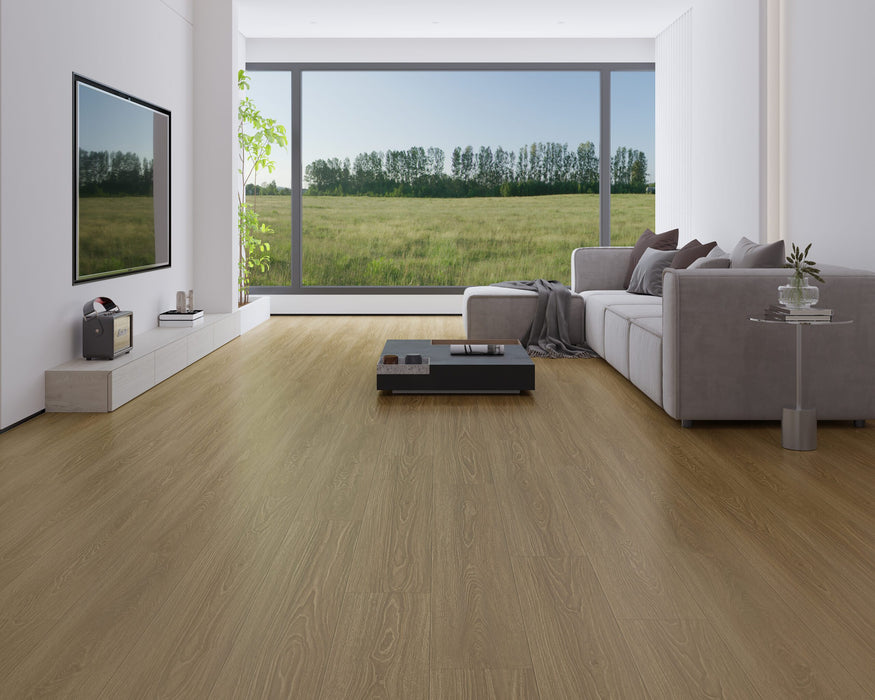Kingston i4F Wood Citadel Laminate Wood Plank Textured 3