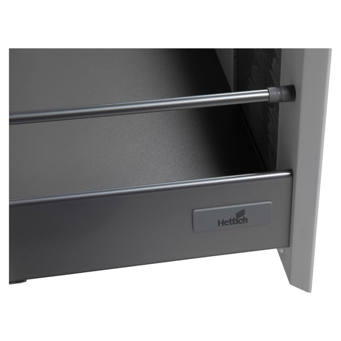 Manhattan Wood White Matte Bathroom Vanity White Matte 5