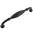 French Twist Zinc Alloy Cabinet Pull Oil Rubbed Bronze 2