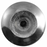 Harmony Zinc Alloy Cabinet Knob Satin Pewter 3