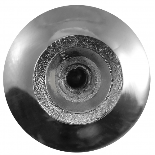 Harmony Zinc Alloy Cabinet Knob Satin Pewter 3