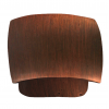 Aventura Zinc Alloy Cabinet Knob Venetian Bronze 2