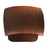 Aventura Zinc Alloy Cabinet Knob Venetian Bronze 2