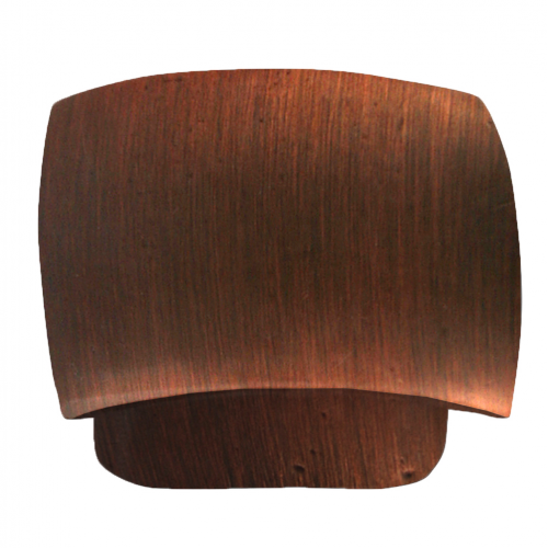 Aventura Zinc Alloy Cabinet Knob Venetian Bronze 4