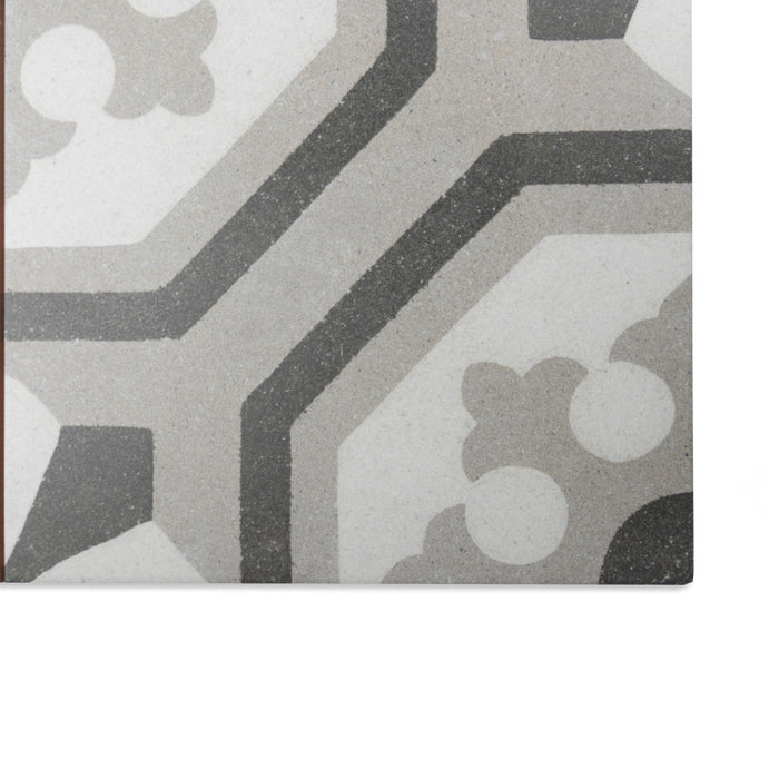 Kings Ceramic Paname Opera Tile Mixed 12