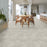 Vecchio Carrara Flexible Resilient Luxury Vinyl Plank Flooring - ExoGuard+