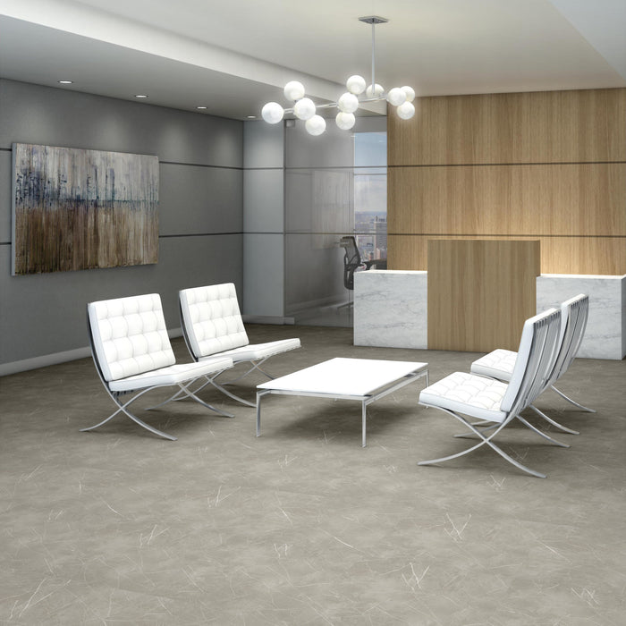 Vecchio Giallo Flexible Resilient Luxury Vinyl Plank Flooring - ExoGuard+