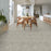 Vecchio Giallo Flexible Resilient Luxury Vinyl Plank Flooring - ExoGuard+