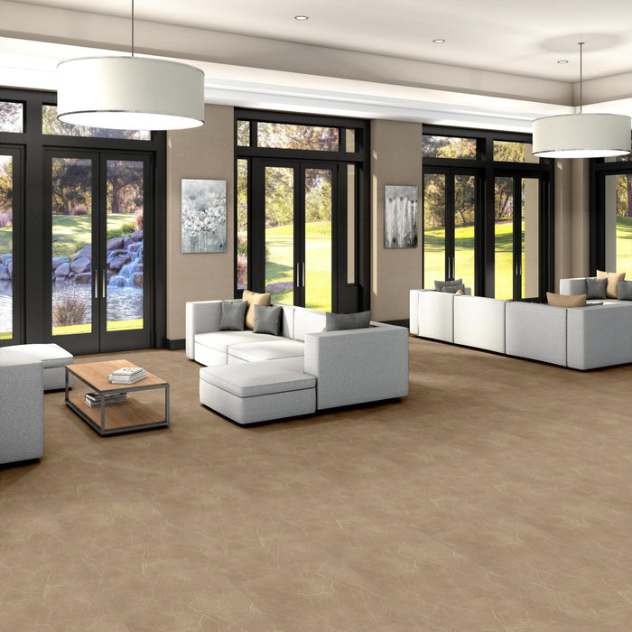Vecchio Rosato Flexible Resilient Luxury Vinyl Plank Flooring - ExoGuard+