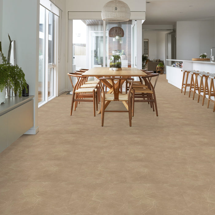 Vecchio Rosato Flexible Resilient Luxury Vinyl Plank Flooring - ExoGuard+