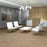 Vecchio Rosato Flexible Resilient Luxury Vinyl Plank Flooring - ExoGuard+