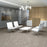 Vecchio Grigio Flexible Resilient Luxury Vinyl Plank Flooring - ExoGuard+