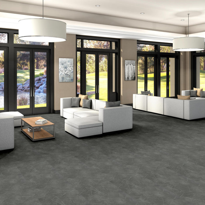 Vecchio Pietra Flexible Resilient Luxury Vinyl Plank Flooring - ExoGuard+