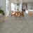 Vecchio Dolomite Flexible Resilient Luxury Vinyl Plank Flooring - ExoGuard+