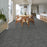 Vecchio Peperino Flexible Resilient Luxury Vinyl Plank Flooring - ExoGuard+