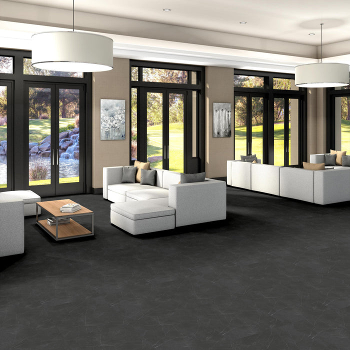 Vecchio Buono Flexible Resilient Luxury Vinyl Plank Flooring - ExoGuard+