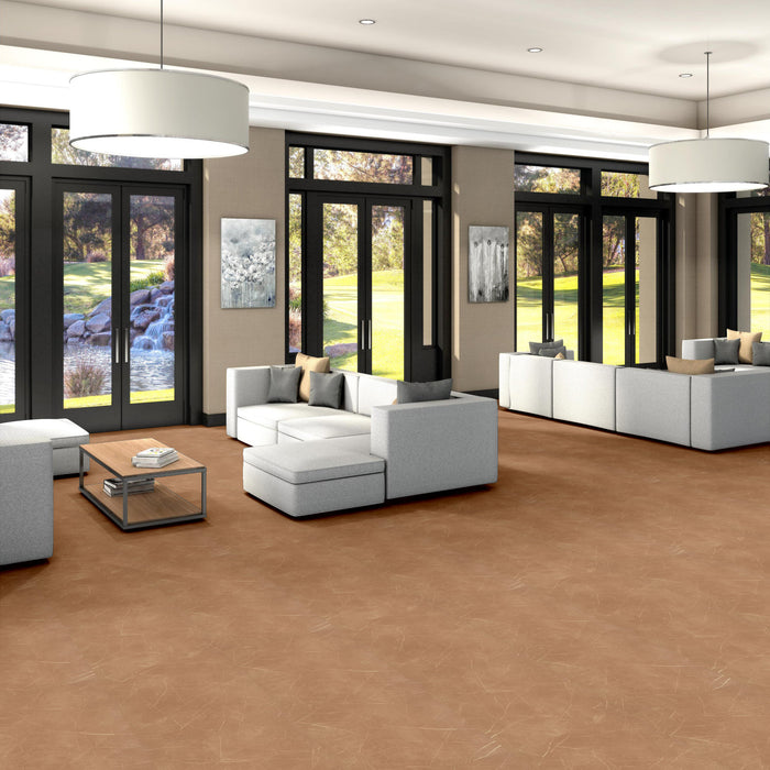 Vecchio Serena Flexible Resilient Luxury Vinyl Plank Flooring - ExoGuard+